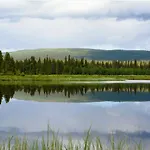 I Sjusjøen