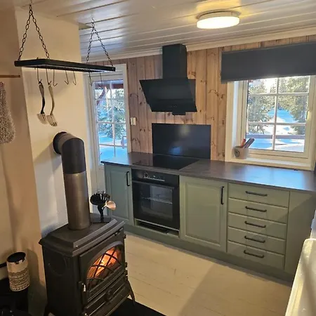 Semesterbostad I Sjusjøen