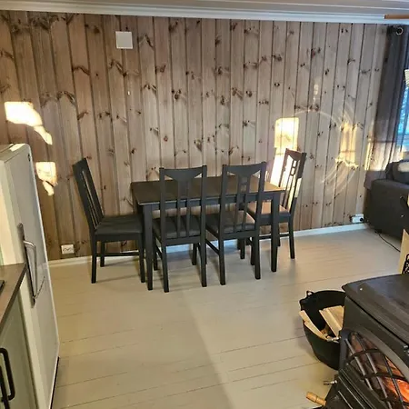 I בית נופש Sjusjøen