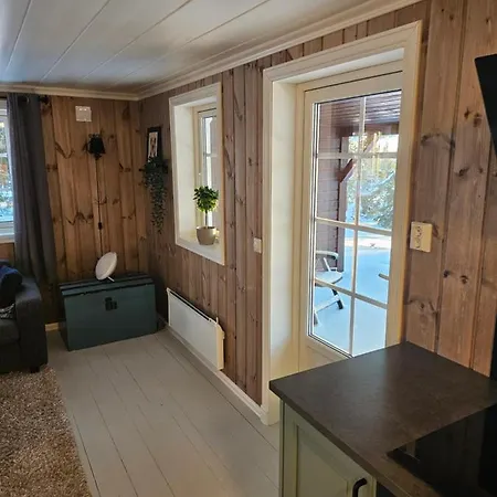 I בית נופש Sjusjøen