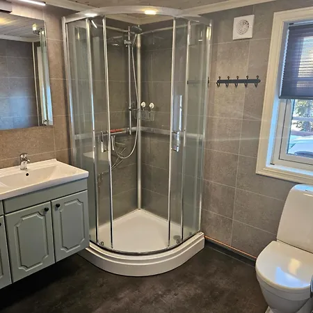 I בית נופש Sjusjøen