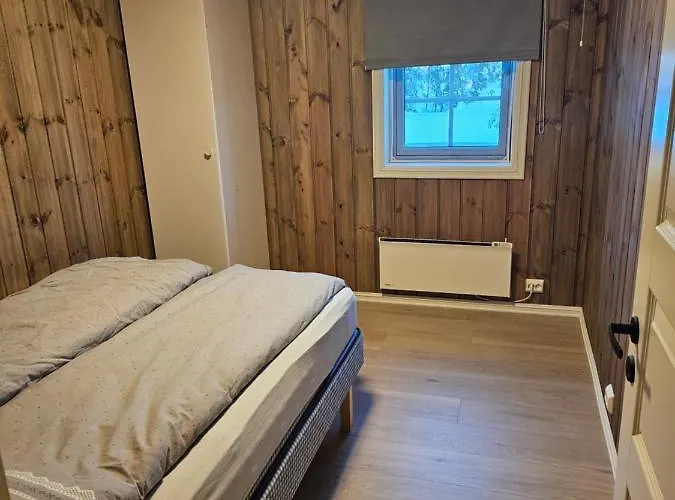 I Sjusjøen