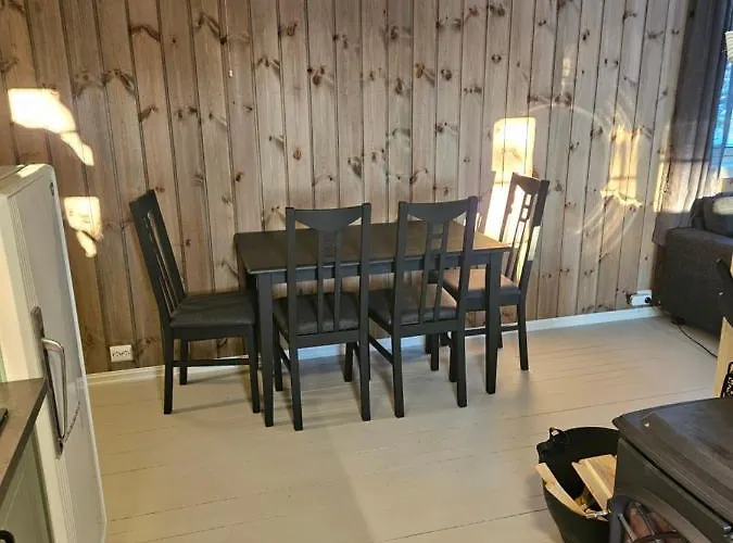 I 펜션 Sjusjøen