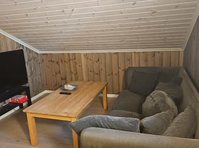 I Sjusjøen