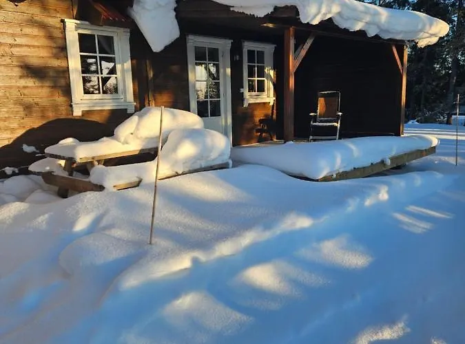 I Дом отдыха Ringsaker