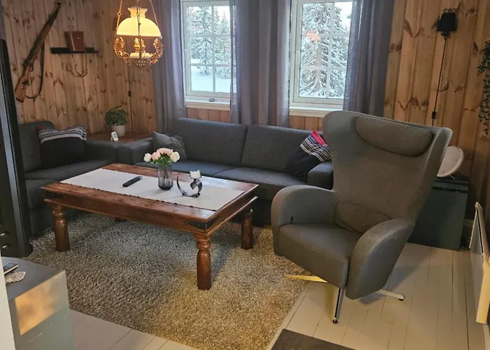 I * Sjusjøen