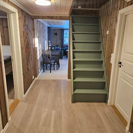 I * Sjusjøen