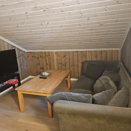 I Sjusjøen