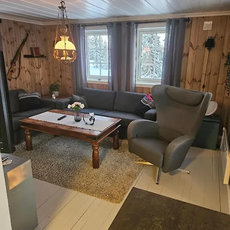 I * Sjusjøen